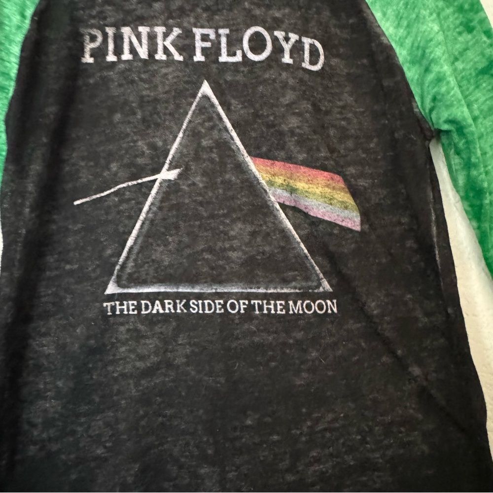 Pink Floyd Kids Long Sleeve Tee - Picture 4 of 6